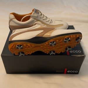 Ecco women’s casual cool lace golf shoes size 39